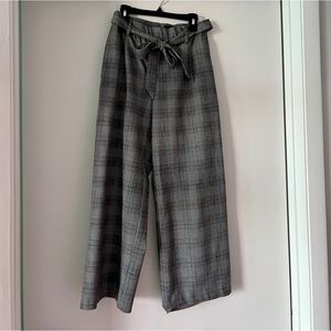Zara Wild Leg Pants